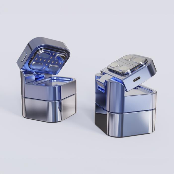 Foldable Skincare Activator